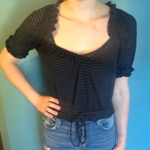 Free People Crop Top